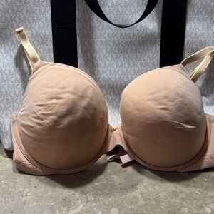 Victoria's Secret Peach Bra